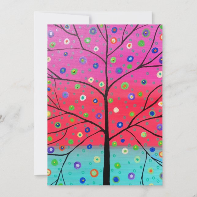 Bar Bat Mitzvah Invitations (Front)