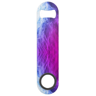 Bar Blade Bottle Opener Ocean Pattern