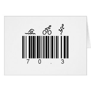 Bar code 70.3