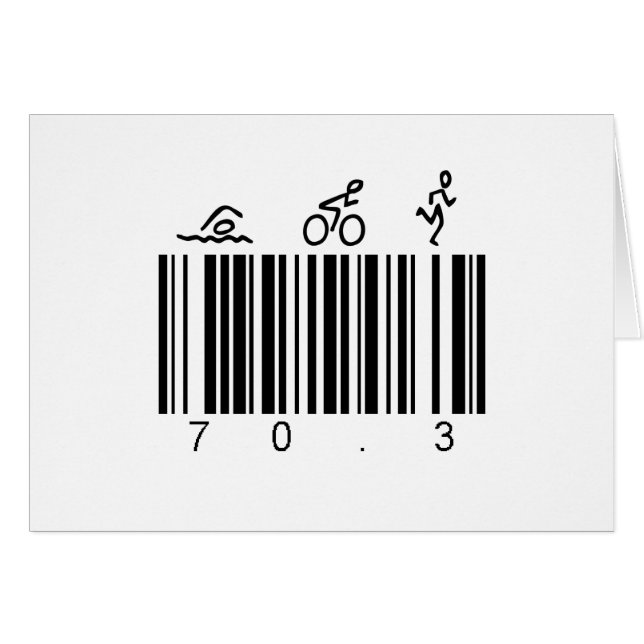Bar code 70.3 (Front Horizontal)