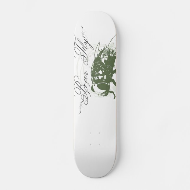Bar Fly Skateboard (Front)