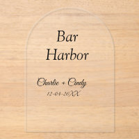 Bar Harbour bachelorette party bridesmaid wedding 