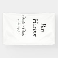 Bar Harbour bachelorette party bridesmaid wedding