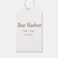 Bar Harbour bachelorette party bridesmaid wedding