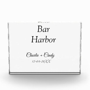 Bar Harbour bachelorette party bridesmaid wedding  Photo Block