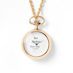Bar Harbour bachelorette party bridesmaid wedding Watch