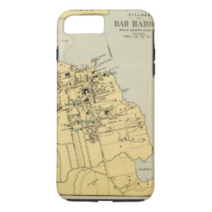 Bar Harbour iPhone 8 Plus/7 Plus Case