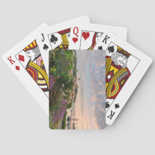 Bar Harbour, Maine Playing Cards