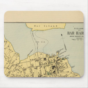 Bar Harbour Mouse Mat