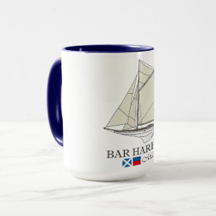 Bar Harbour (SB) Mug