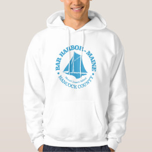 Bar Harbour (sloop) Hoodie