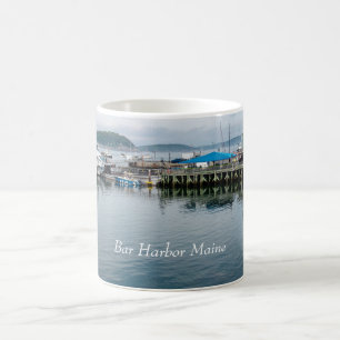 Bar Harbour water Coffee Mug