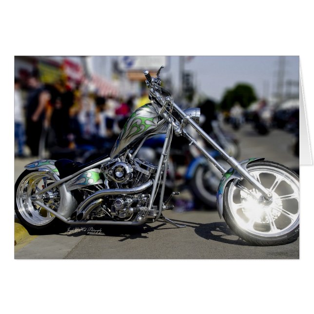 Bar Hopper (Front Horizontal)