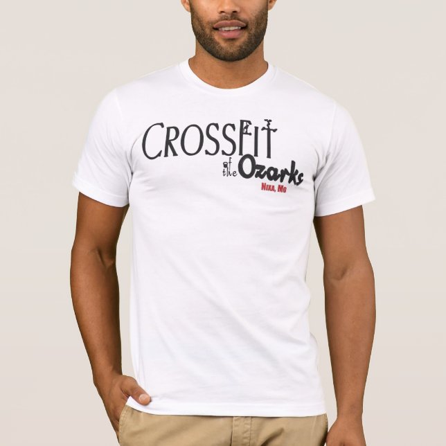 Bar Hopping T-Shirt (Front)