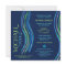 Bar Mitzvah Blue and Green Prayer Shawl Invitation