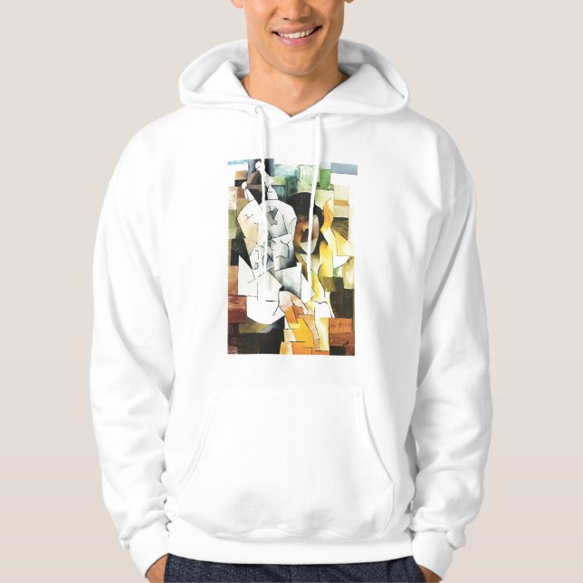 Bar Mitzvah Hoodie (Front)