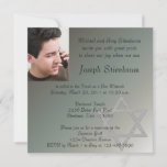 Bar Mitzvah Invitation<br><div class="desc">Bar Mitzvah invitations to set the tone of the important event.</div>