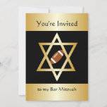 Bar Mitzvah Invitation<br><div class="desc">Invitation for a any occasion bar mitzvah design. Customise this any occasion invite with your details then have it printed or download it to your mobile device. You can save time and money by sending your party invites out to all your friends and family through their mobile phones and other...</div>