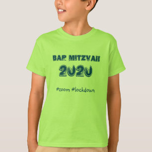 Bar Mitzvah Lockdown 2020 - T-shirt