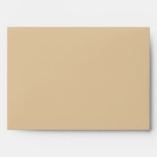 Bar Mitzvah Movie Star Invitation Envelope