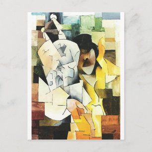 Bar Mitzvah Postcard