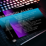 Bar Mitzvah Purple and Turquoise on Any Colour Invitation<br><div class="desc">Bar Mitzvah and Bat Mitzvah invitation sets designed by Umua. Printed and shipped by Zazzle or its partners.</div>