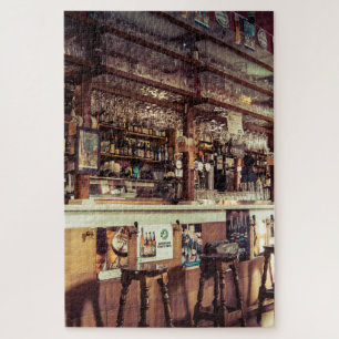 Bar Pub Puzzle