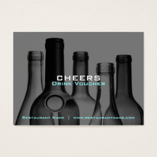 Bar & Restaurant Drink Vouchers and Coupons