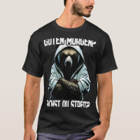 Bär Spruch Lustig Geschenk I Guten Morgen Suchst d
