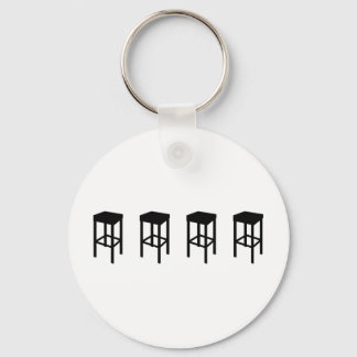 bar stools key ring