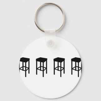 bar stools key ring