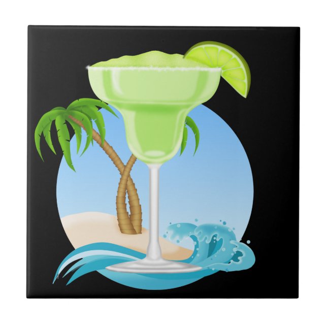 Bar Tile - Margarita - SRF (Front)