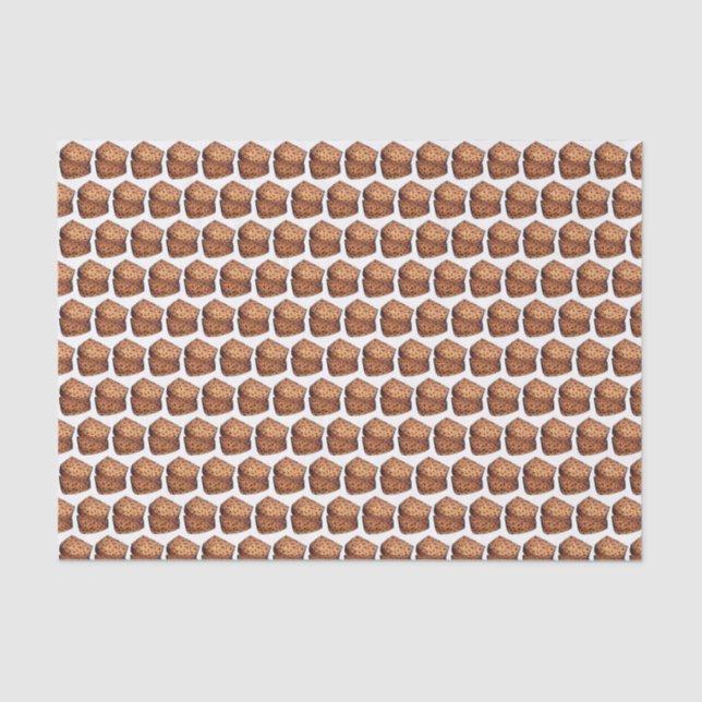Bara Brith Wales Welsh Bread Fruit Loaf Baking Tissue Paper (Front)