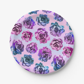 bara no seidou : paper plate