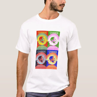 Barack 08 Pop-Art T-Shirt