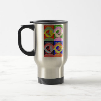 Barack 08 Pop-Art Travel Mug