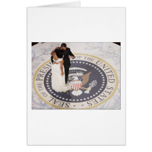 Barack and Michelle Obama