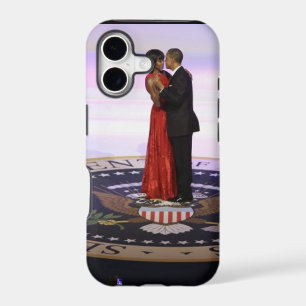 Barack and Michelle Obama