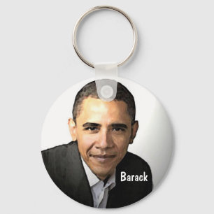 Barack Key Ring