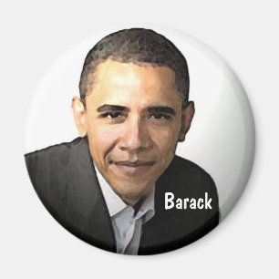 Barack Magnet