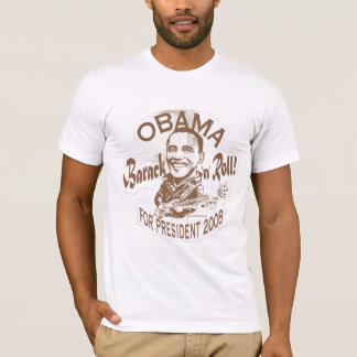 Barack N' Roll Homeboy Shirt