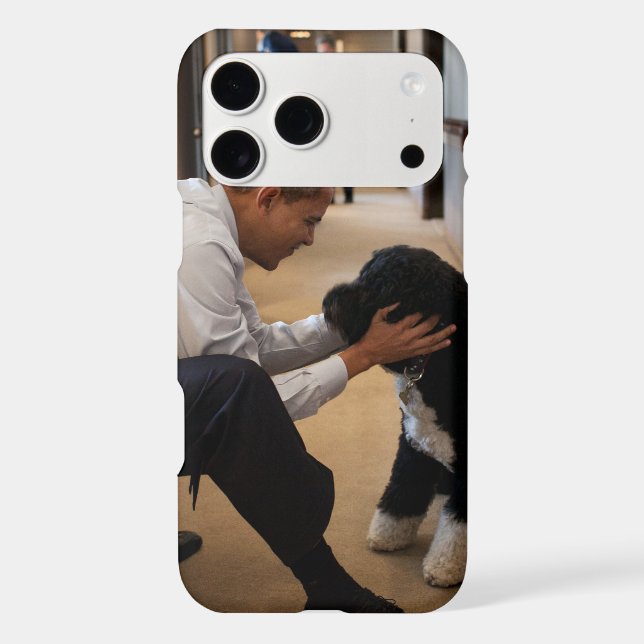 Barack Obama (Back)