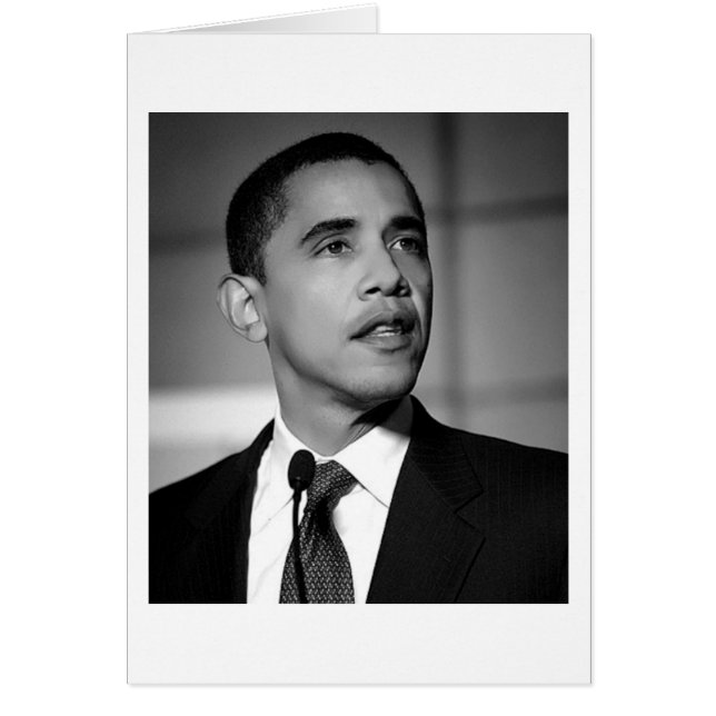 Barack Obama (Front)