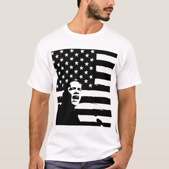 Barack Obama '08 T-Shirt (Front)