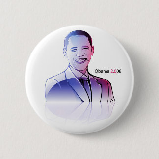 Barack Obama 2008 Buttons