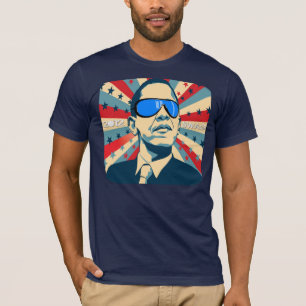 Barack Obama - 2012 Swag T-Shirt