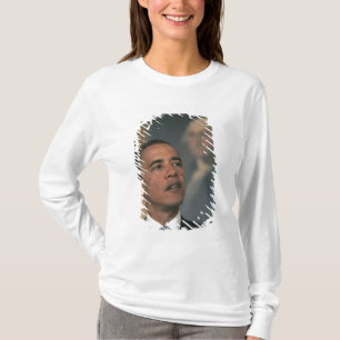 Barack Obama announce his intent to nominate T-Shirt