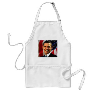 Barack Obama Apron