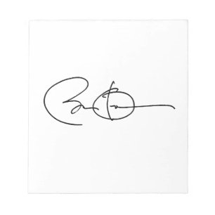 BARACK OBAMA AUTOGRAPH -.png Notepad