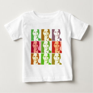 Barack Obama Baby T-Shirt